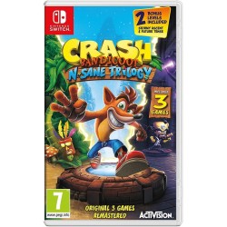 Crash Bandicoot N.Sane...