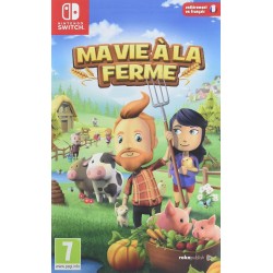 Ma Vie à la Ferme (Nintendo...