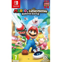 Mario + The Lapins Crétins:...