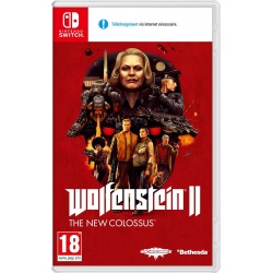 Wolfenstein II The New...