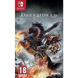 Darksiders : Warmastered...