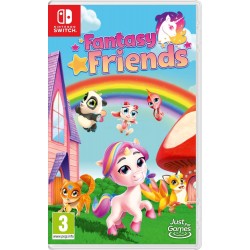 Fantasy Friends (Nintendo...