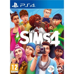 Les sims 4 PS4 BE