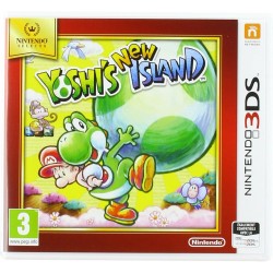 Yoshi's New Island -...