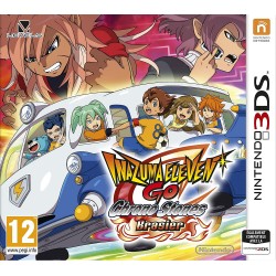 Inazuma Eleven Go : chrono...