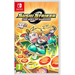 Sushi Striker : The Way of...