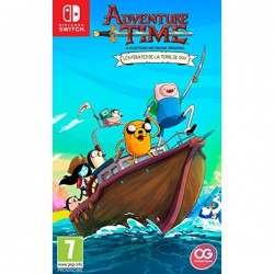 Adventure Time: Les Pirates...