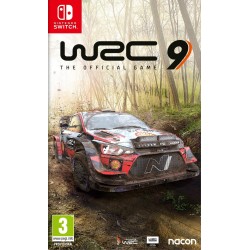WRC 9 (Nintendo Switch)...