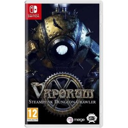 VAPORUM - Steampunk Dungeon...