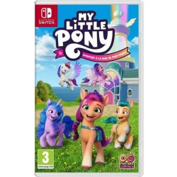My Little Pony : Aventure à...