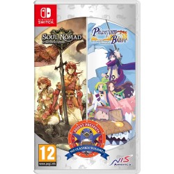 Soul nomad et Phantom brave...