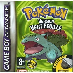 Pokémon version vert...