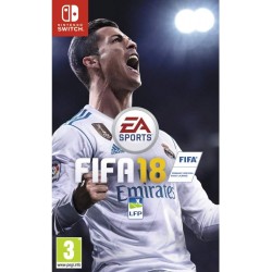 FIFA 18 Switch Cartouche seule