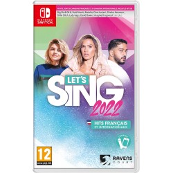Let's Sing 2022 (Nintendo...