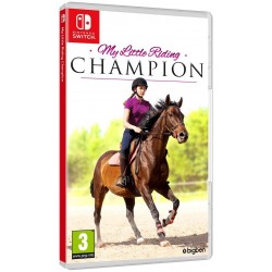 My Little Riding Champion...