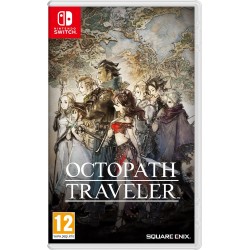 Octopath Traveler (Nintendo...