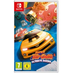 Super Toy Cars 2 Ultimate...