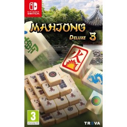 Mahjong Deluxe 3 (Nintendo...