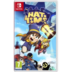 A Hat in Time pour Switch NEUF