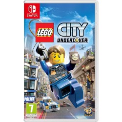 Lego City : Undercover...