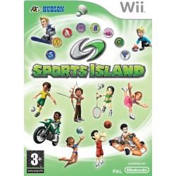 Sports Island WII