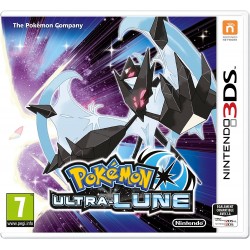 Pokemon Ultra Lune 3DS...