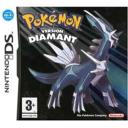 Pokémon version diamant DS...