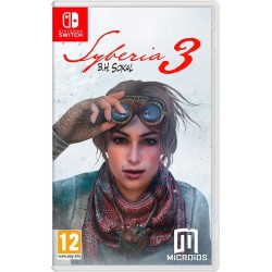 Syberia 3 pour Nintendo Switch