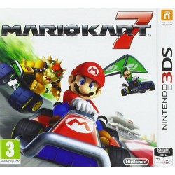 Mario Kart 7 3DS Cartouche...