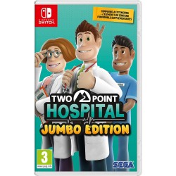 Two Points Hospital Jumbo...