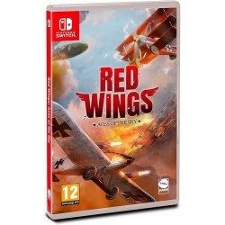 Red Wings ! Aces of the Sky...