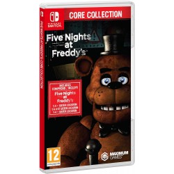 Five Nights at Freddy's...
