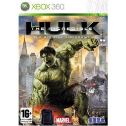L'incroyable Hulk Xbox 360 SN
