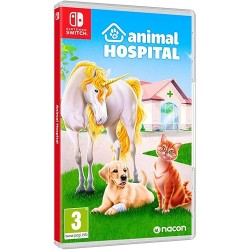 Animal Hospital Nintendo...