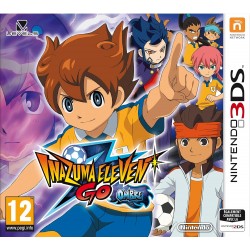 Inazuma Eleven Go : Ombre...