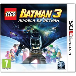 Lego Batman 3 : Au-delà de...