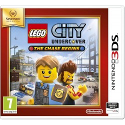 Lego City : Undercover -...