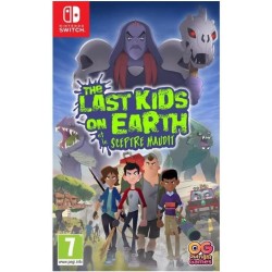 The Last Kids On Earth et...