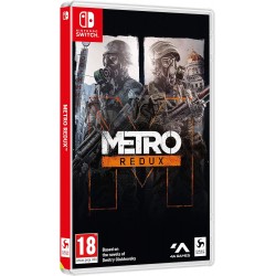 Metro Redux (Nintendo Switch)