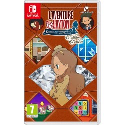 L'Aventure Layton :...