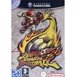 Mario Smash Football...