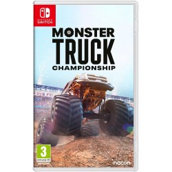 Monster Truck Championship...