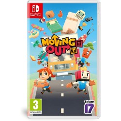 Moving Out pour Nintendo...
