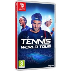 Tennis World Tour pour...