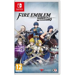 Fire Emblem Warriors...