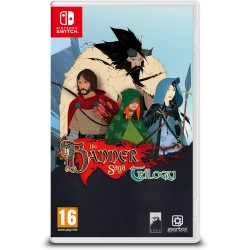 The Banner Saga Trilogy...