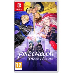 Fire Emblem : Three Houses...