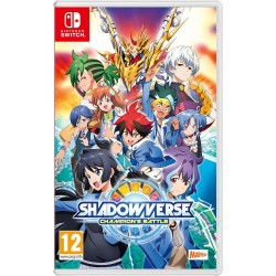 Shadowverse Champion's...