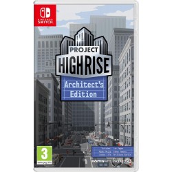 Project Highrise Switch...