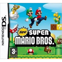 New Super Mario Bros. DS SN